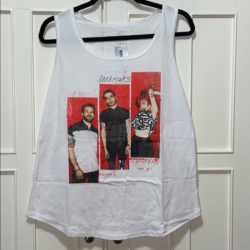 Paramore Shirt
